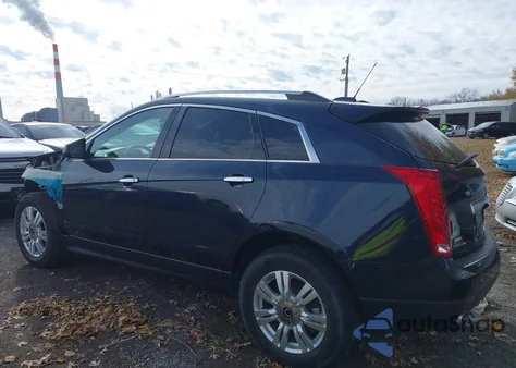 2015 Cadillac Srx Luxury Collection from USA, damaged, VIN 3GYFNEE39FS525940